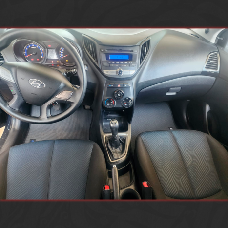 HYUNDAI HB 20 Hatch 1.6 16V 4P FLEX COMFORT PLUS, Foto 7
