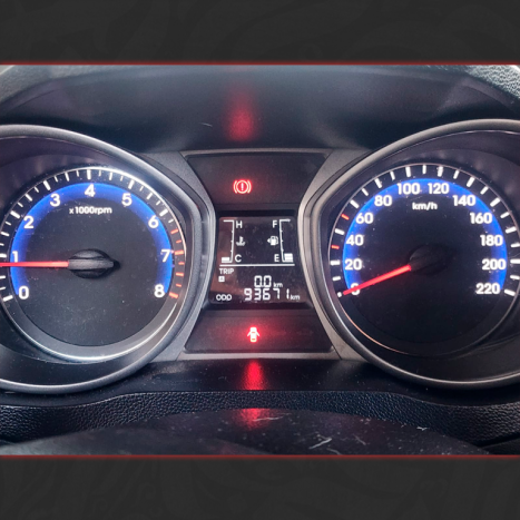 HYUNDAI HB 20 Hatch 1.6 16V 4P FLEX COMFORT PLUS, Foto 8