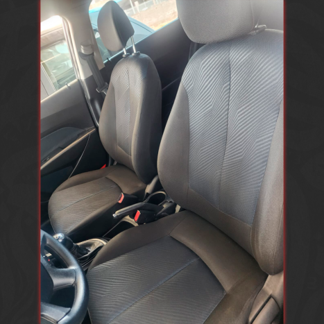 HYUNDAI HB 20 Hatch 1.6 16V 4P FLEX COMFORT PLUS, Foto 9