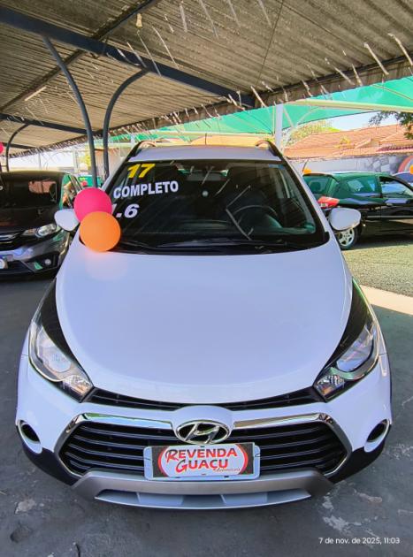 HYUNDAI HB 20 Hatch X 1.6 16V 4P STYLE FLEX, Foto 3