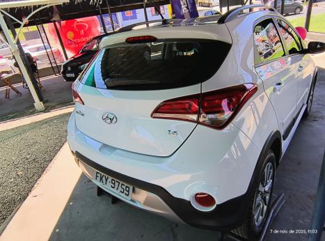HYUNDAI HB 20 Hatch X 1.6 16V 4P STYLE FLEX, Foto 9