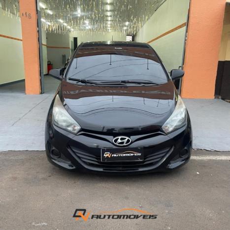 HYUNDAI HB 20 Hatch 1.0 12V 4P FLEX COMFORT, Foto 8