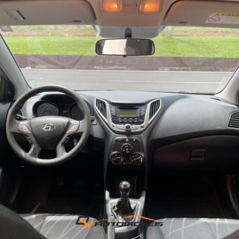 HYUNDAI HB 20 Hatch 1.0 12V 4P FLEX COMFORT, Foto 11
