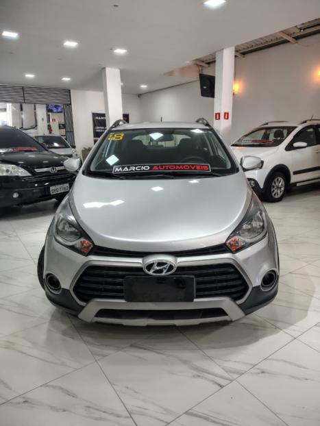 HYUNDAI HB 20 Hatch X 1.6 16V 4P STYLE FLEX, Foto 2