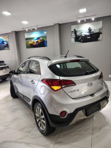HYUNDAI HB 20 Hatch X 1.6 16V 4P STYLE FLEX, Foto 4