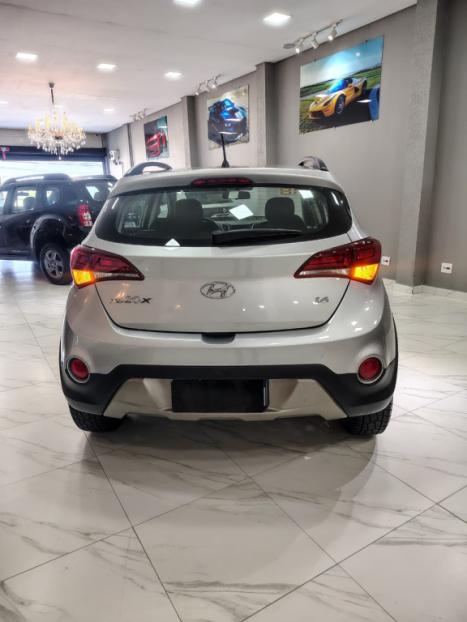 HYUNDAI HB 20 Hatch X 1.6 16V 4P STYLE FLEX, Foto 5