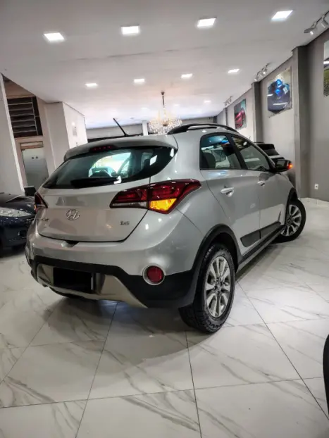 HYUNDAI HB 20 Hatch X 1.6 16V 4P STYLE FLEX, Foto 6