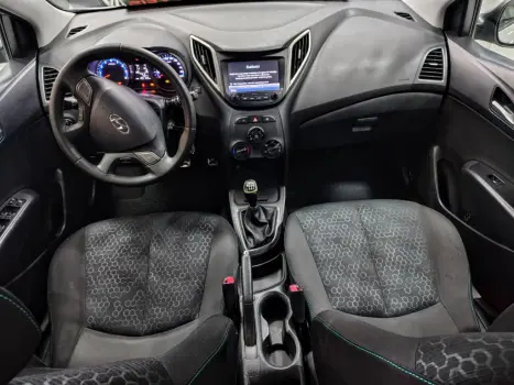 HYUNDAI HB 20 Hatch X 1.6 16V 4P STYLE FLEX, Foto 9