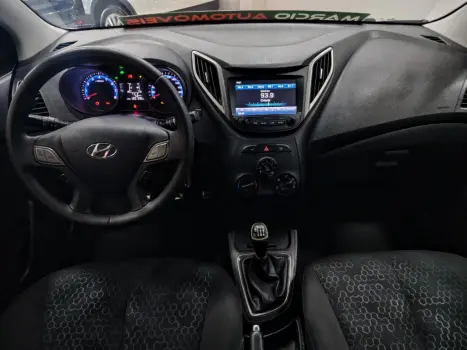HYUNDAI HB 20 Hatch X 1.6 16V 4P STYLE FLEX, Foto 11