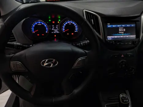 HYUNDAI HB 20 Hatch X 1.6 16V 4P STYLE FLEX, Foto 12