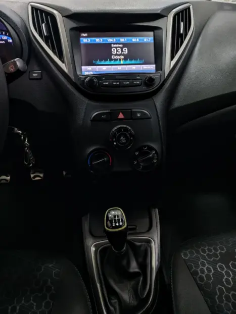HYUNDAI HB 20 Hatch X 1.6 16V 4P STYLE FLEX, Foto 13