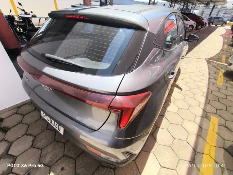 HYUNDAI HB 20 Hatch 1.0 12V 4P FLEX SENSE, Foto 5