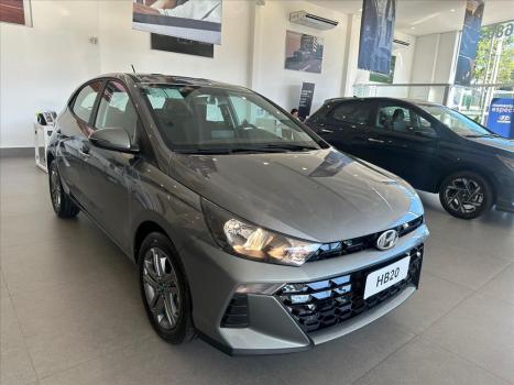 HYUNDAI HB 20 Hatch 1.0 12V 4P FLEX TGDI TURBO LIMITED AUTOMTICO, Foto 4