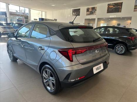 HYUNDAI HB 20 Hatch 1.0 12V 4P FLEX TGDI TURBO LIMITED AUTOMTICO, Foto 7