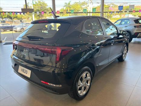 HYUNDAI HB 20 Hatch 1.0 12V 4P FLEX COMFORT, Foto 5