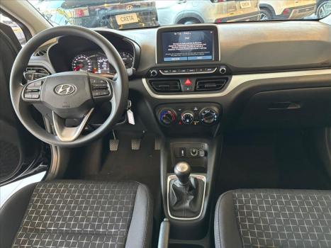 HYUNDAI HB 20 Hatch 1.0 12V 4P FLEX COMFORT, Foto 11