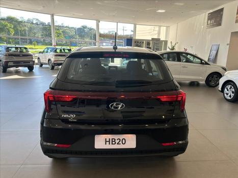HYUNDAI HB 20 Hatch 1.0 12V 4P LIMITED, Foto 2