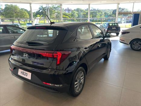 HYUNDAI HB 20 Hatch 1.0 12V 4P LIMITED, Foto 6