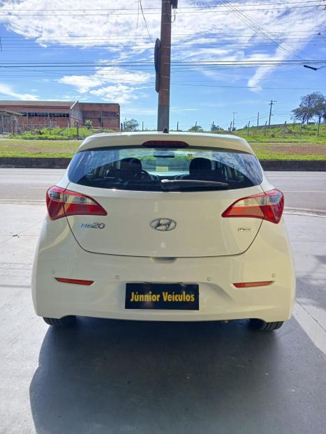 HYUNDAI HB 20 Hatch , Foto 7
