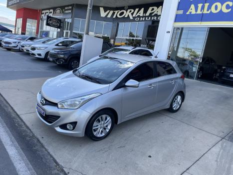 HYUNDAI HB 20 Hatch 1.6 16V 4P FLEX PREMIUM, Foto 6