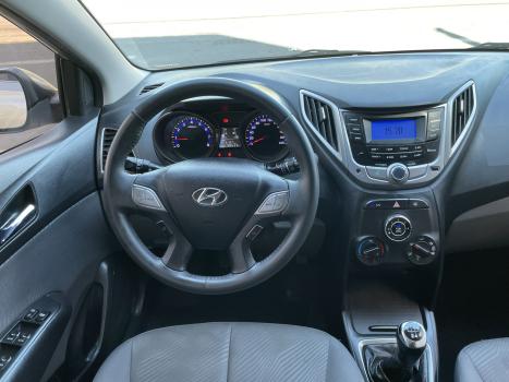 HYUNDAI HB 20 Hatch 1.6 16V 4P FLEX PREMIUM, Foto 8