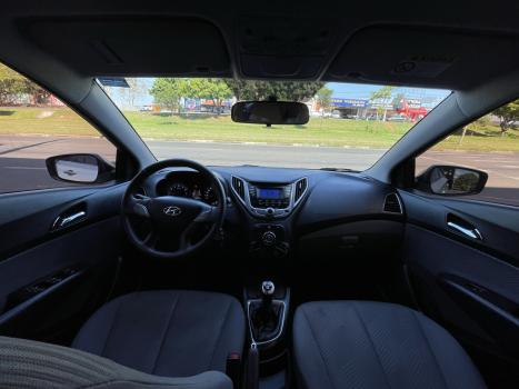 HYUNDAI HB 20 Hatch 1.6 16V 4P FLEX PREMIUM, Foto 10