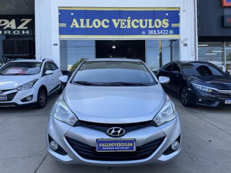 HYUNDAI HB 20 Hatch 1.6 16V 4P FLEX PREMIUM, Foto 14