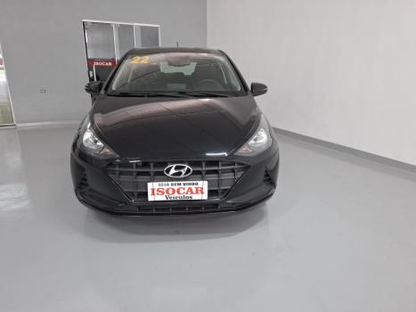 HYUNDAI HB 20 Hatch 1.0 12V 4P FLEX EVOLUTION, Foto 8