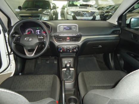 HYUNDAI HB 20 Hatch 1.0 12V 4P FLEX SENSE, Foto 4