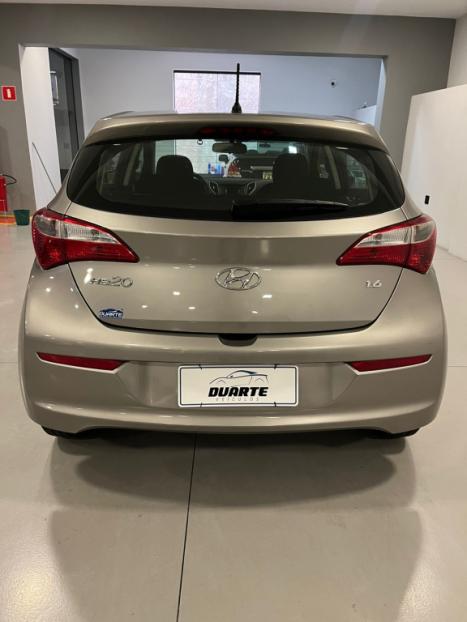 HYUNDAI HB 20 Hatch 1.6 16V 4P FLEX COMFORT PLUS, Foto 5