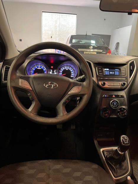 HYUNDAI HB 20 Hatch 1.6 16V 4P FLEX COMFORT PLUS, Foto 12