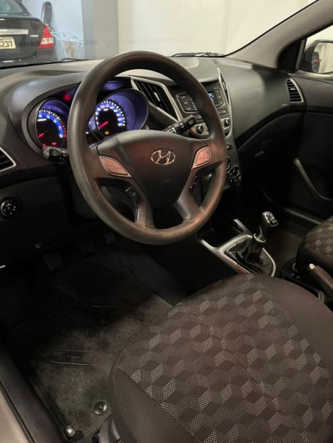 HYUNDAI HB 20 Hatch 1.6 16V 4P FLEX COMFORT PLUS, Foto 13