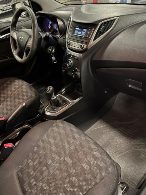 HYUNDAI HB 20 Hatch 1.6 16V 4P FLEX COMFORT PLUS, Foto 14