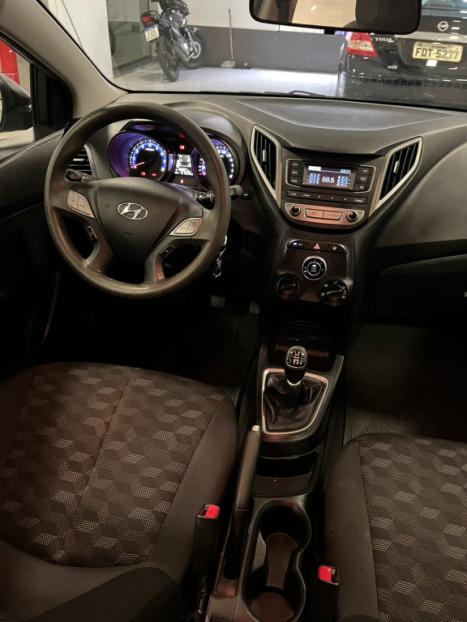 HYUNDAI HB 20 Hatch 1.6 16V 4P FLEX COMFORT PLUS, Foto 15
