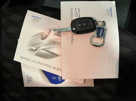 HYUNDAI HB 20 Hatch 1.6 16V 4P FLEX COMFORT PLUS, Foto 18