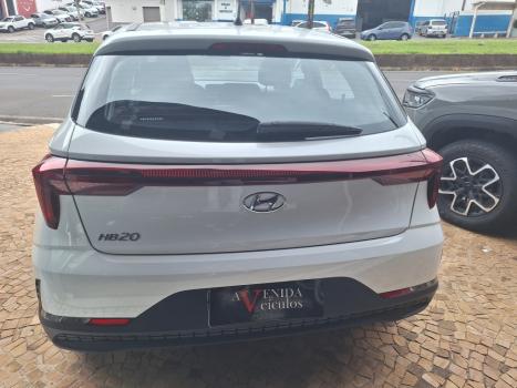 HYUNDAI HB 20 Hatch 1.0 12V 4P FLEX SENSE PLUS, Foto 7