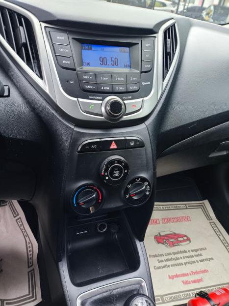 HYUNDAI HB 20 Hatch 1.0 12 V 4P FLEX COMFORT STYLE, Foto 3