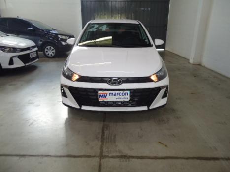 HYUNDAI HB 20 Hatch 1.0 12V 4P FLEX SENSE, Foto 1