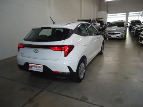 HYUNDAI HB 20 Hatch 1.0 12V 4P FLEX SENSE, Foto 9