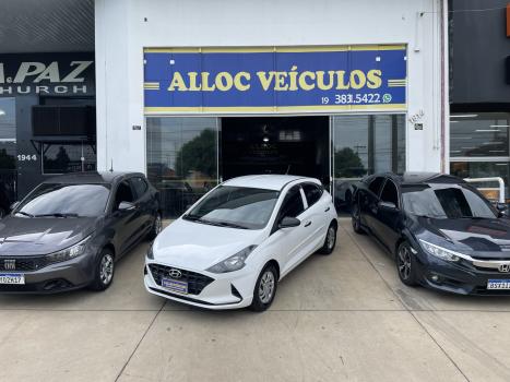 HYUNDAI HB 20 Hatch 1.0 12V 4P FLEX SENSE, Foto 1