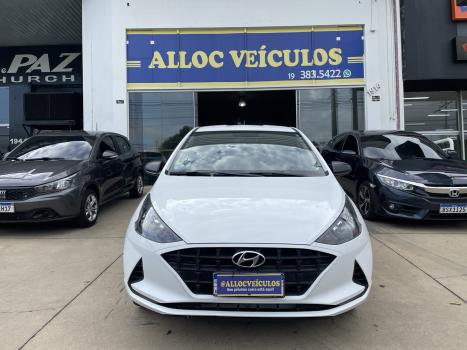 HYUNDAI HB 20 Hatch 1.0 12V 4P FLEX SENSE, Foto 5