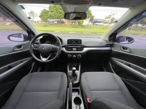 HYUNDAI HB 20 Hatch 1.0 12V 4P FLEX SENSE, Foto 10