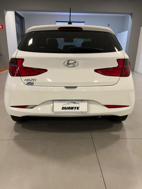 HYUNDAI HB 20 Hatch 1.0 12V 4P FLEX VISION, Foto 5