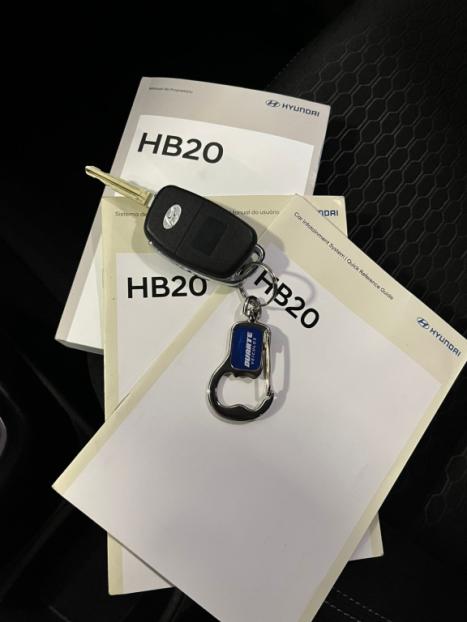 HYUNDAI HB 20 Hatch 1.0 12V 4P FLEX VISION, Foto 16