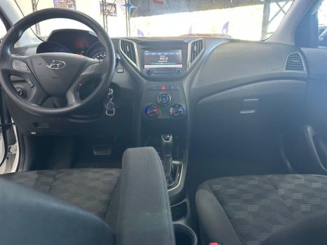 HYUNDAI HB 20 Hatch 1.6 16V 4P FLEX COMFORT PLUS AUTOMTICO, Foto 3