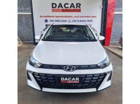 HYUNDAI HB 20 Hatch 1.0 12V 4P FLEX SENSE, Foto 1