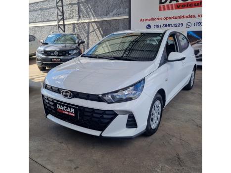 HYUNDAI HB 20 Hatch 1.0 12V 4P FLEX SENSE, Foto 2