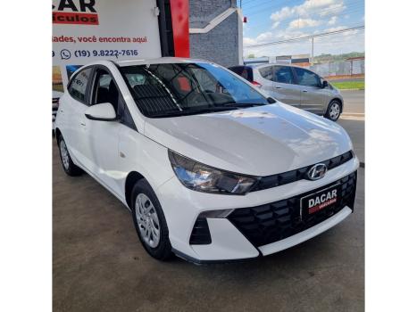 HYUNDAI HB 20 Hatch 1.0 12V 4P FLEX SENSE, Foto 3