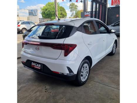 HYUNDAI HB 20 Hatch 1.0 12V 4P FLEX SENSE, Foto 5