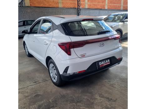 HYUNDAI HB 20 Hatch 1.0 12V 4P FLEX SENSE, Foto 6